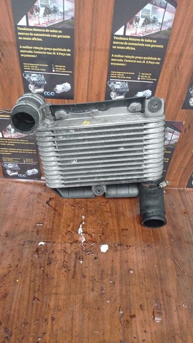 Intercooler Toyota d4d