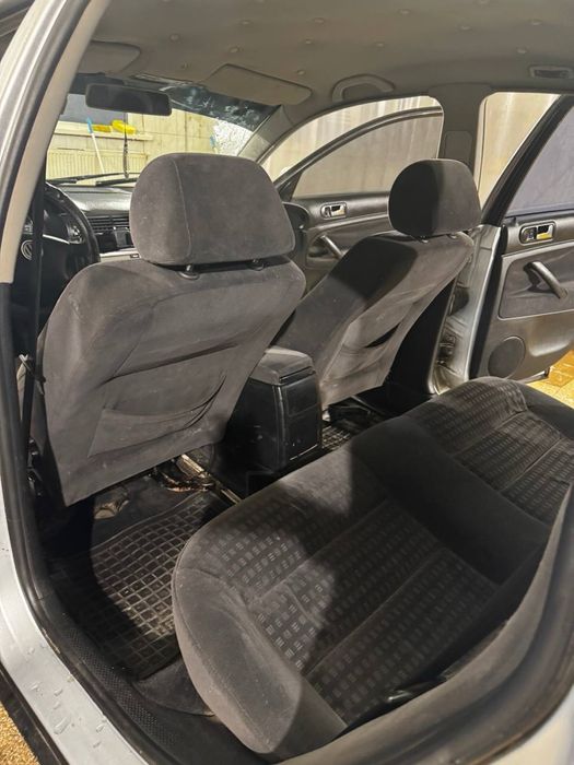 Volkswagen Passat B5+