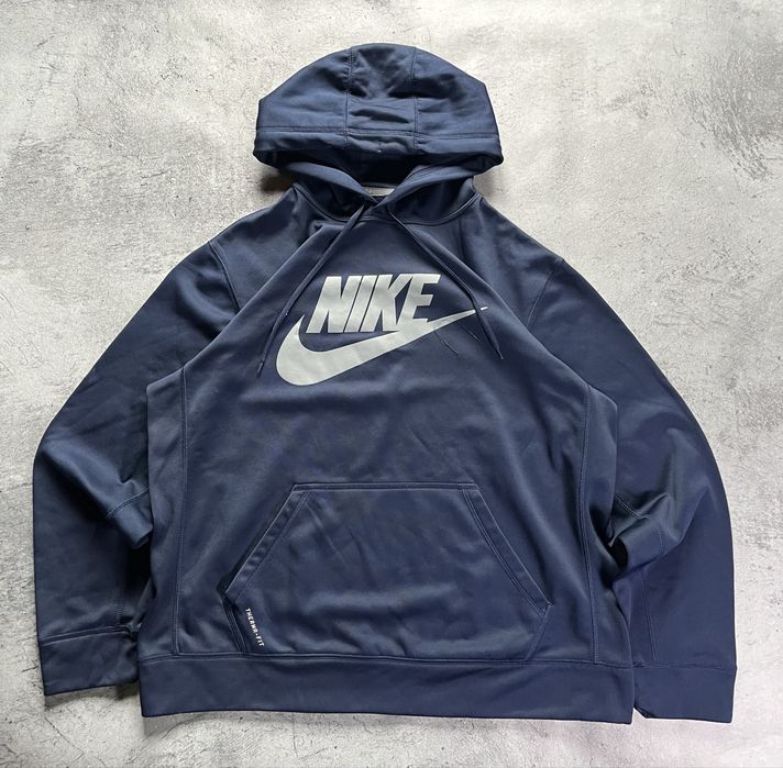 термо-худі nike(найк) в ідеальному стані Л розмір