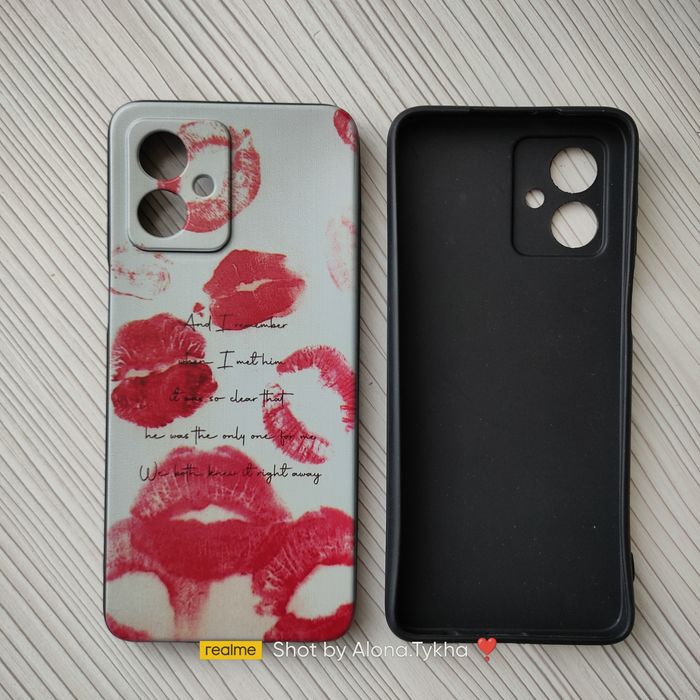 Чохол на телефон Realme X2, Motorola  G 54 5 G