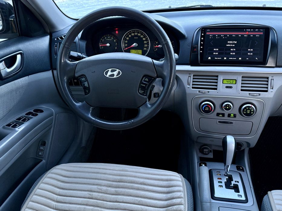 Hyundai Sonata Ідеальний Стан! Автоматична Кпп Гаражне Зберігання!!!