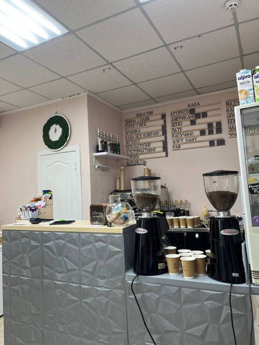 Кавʼярня м. дарниця