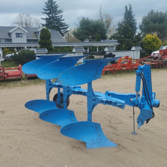 Pług lemken opal 110