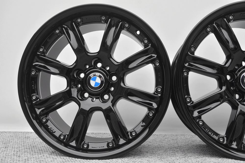 Felgi 8,5x18 5x120 BMW e46 e90 e91 f30 f31 e60 e34 e39 e65 e61 BBS RW 501