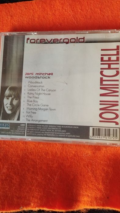 Referências Várias em CD