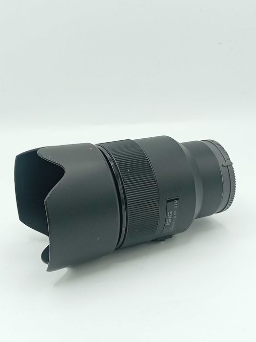 Obiektyw meike lh85-p73