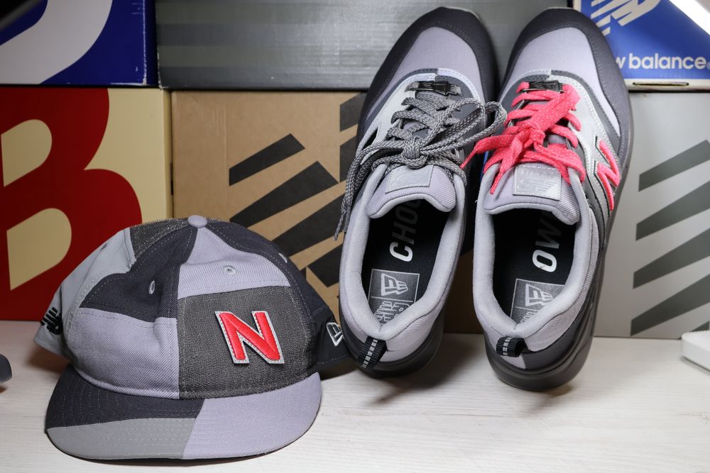 New balance made in USA (Розмір 44)