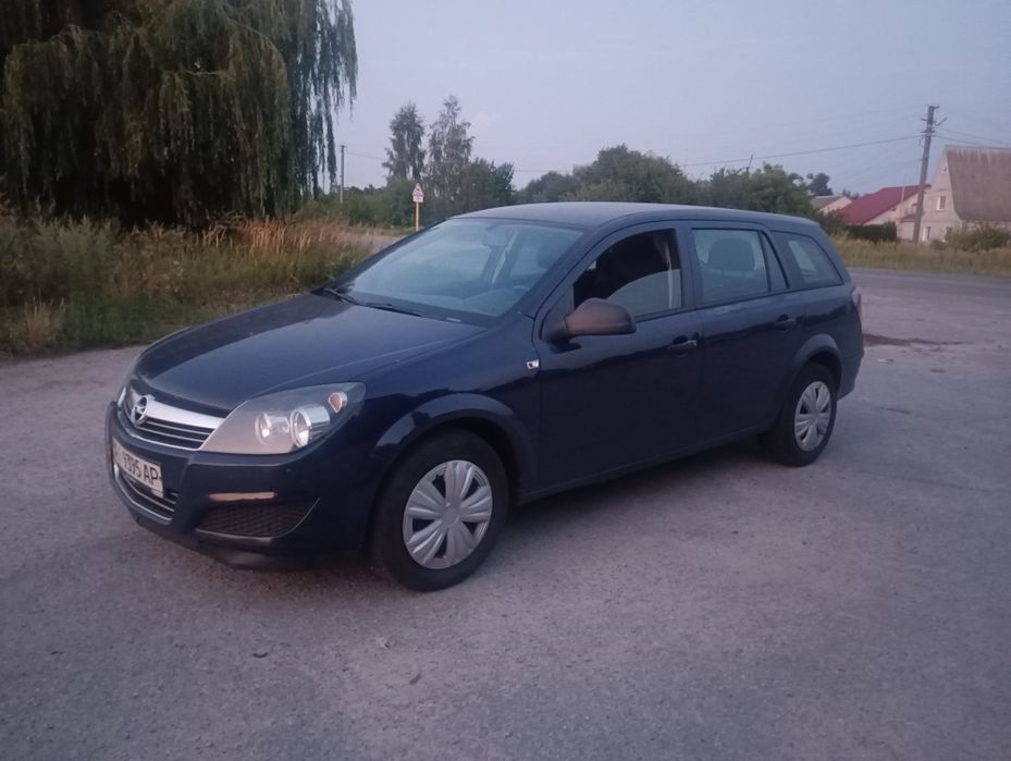 Opel Astra H 2010 1.7CDTI 6ст.