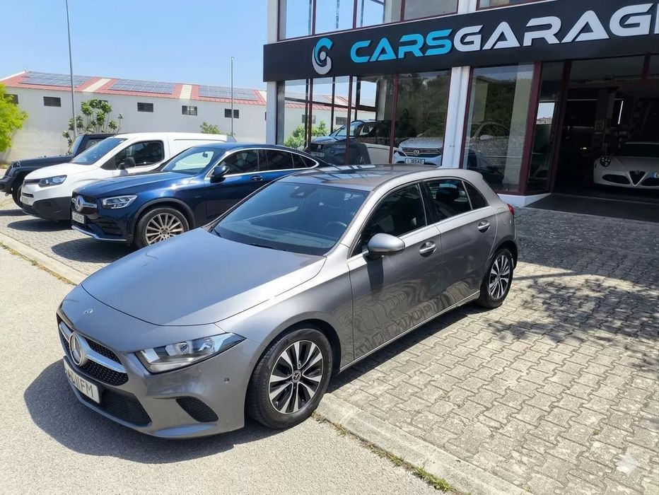 Mercedes-Benz A 180 d Style Aut.