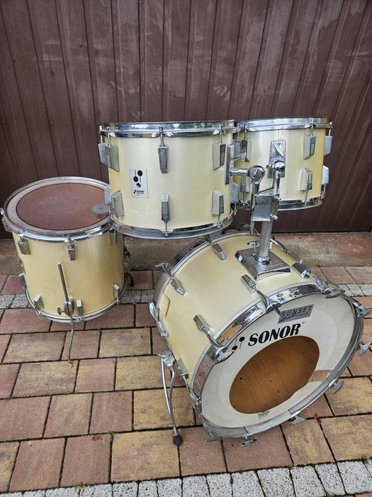 Perkusja Sonor Phonic