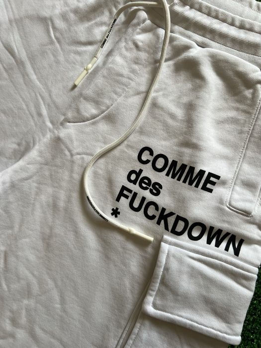 Шорты Comme des Fuckdown, cdf, кдф