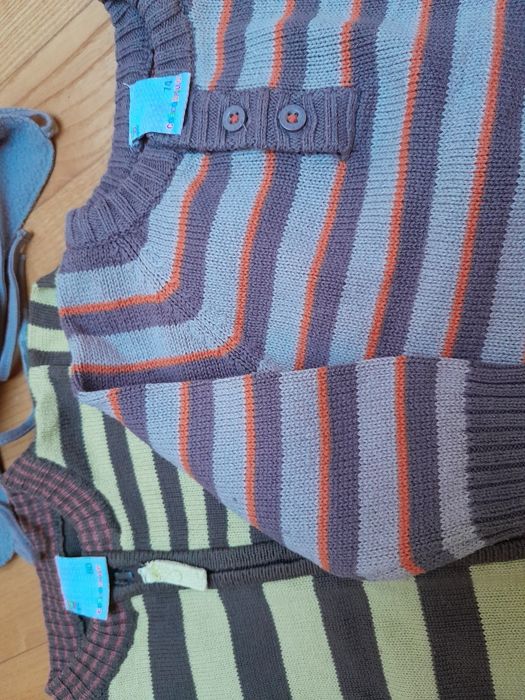 Sweterki niemowlęce Cocodrillo