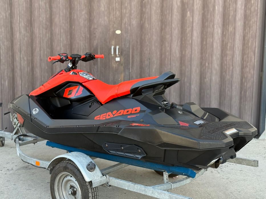 Sea-ado Spark Trixx 3up