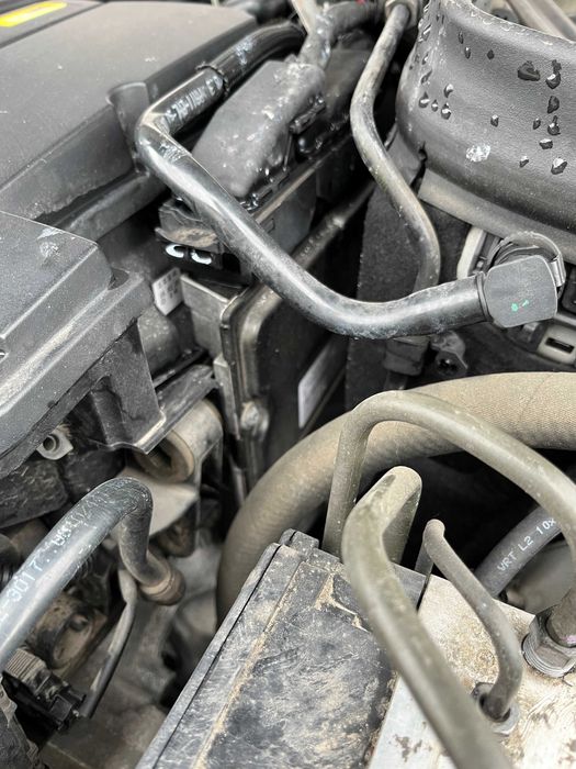 Sterownik Komputer Silnika Mercedes W204 C klasa 1.8 A271.150.42.79