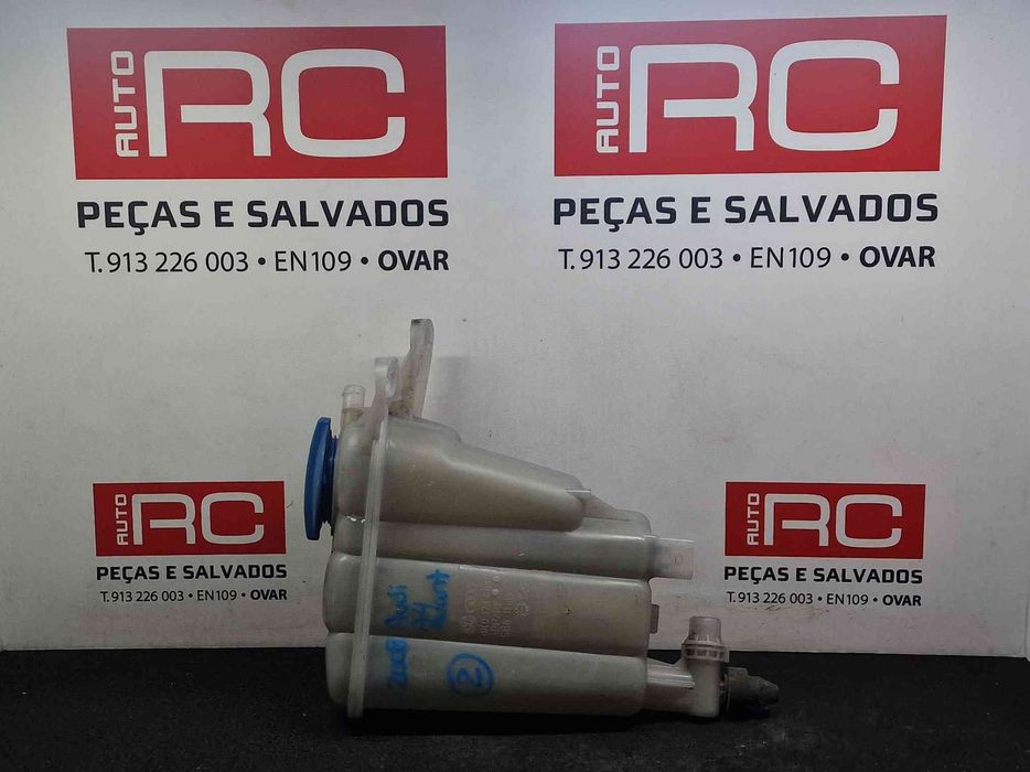 Reservatório / Depósito da Água / Líquido de Refrigeração 8K0121403Q - AUDI A4 B8 Avant