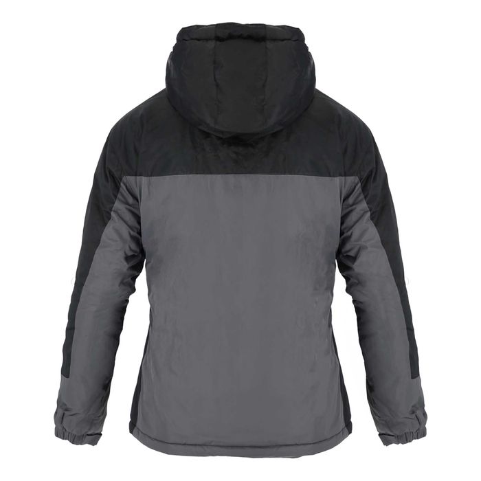 Kurtka Robocza męska Zimowa OCIEPLANA z kapturem WODOODPORNA  r. L