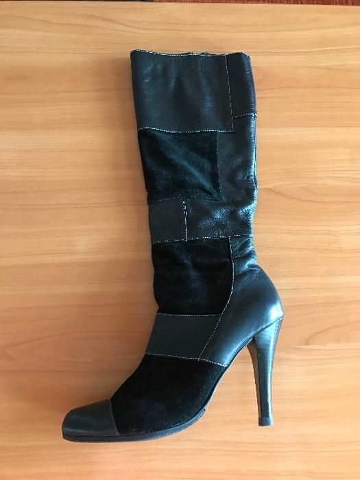 Сапоги осенние