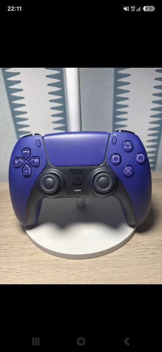 Comando roxol Ps5 novo