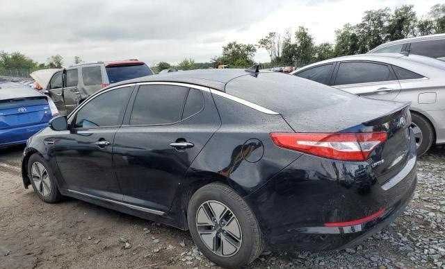 Разборка KIA Optima TF hybrid 2.4 2010 - 2015 Запчасти, Шрот