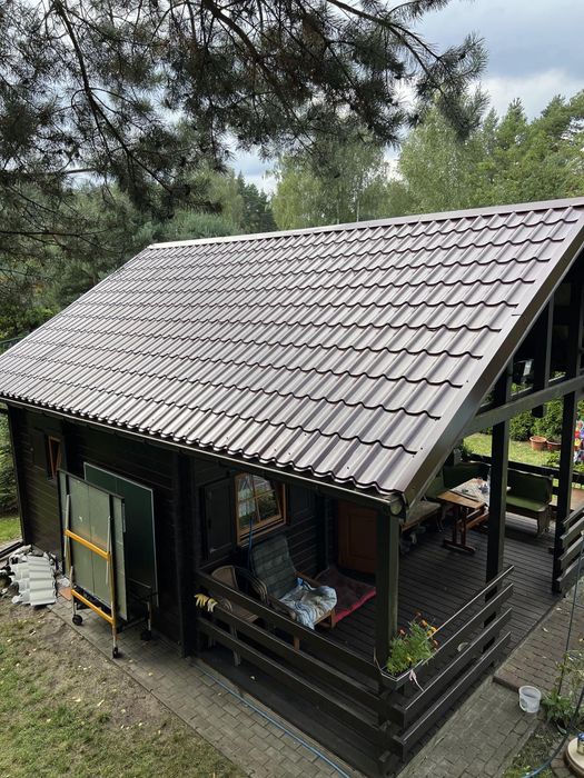 Uslugi dekarsko-blacharskie Dekarz naprawa dachu