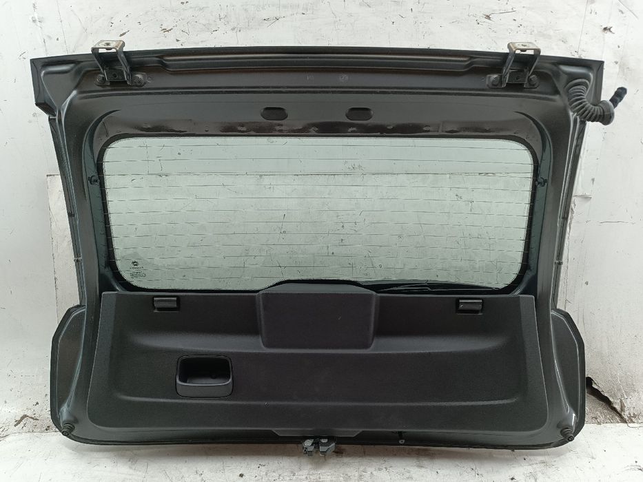 Porta de mala - FIAT Grande Punto (199_) | 05 -