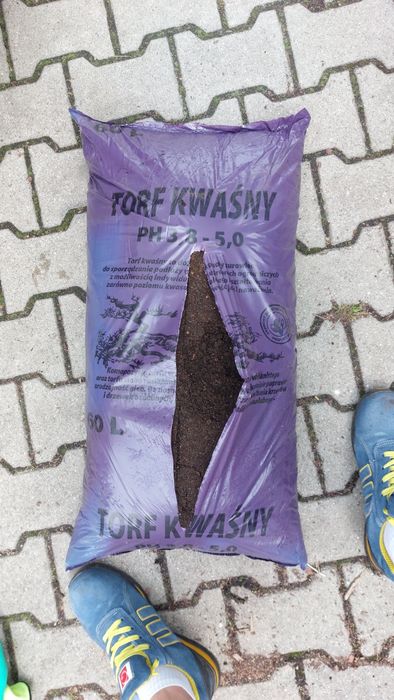 Kora sosnowa  Ziemia Kompost Torf Nawóz naturalny