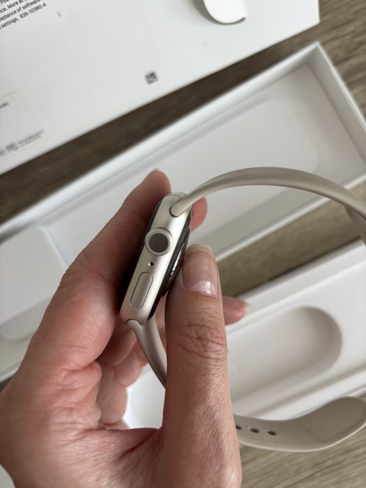 Смарт годинник Apple Watch 8 series 41mm часы