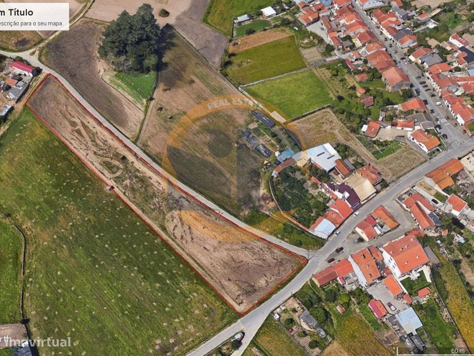 Terreno arredores centro Ovar