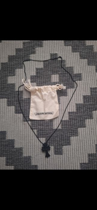Chain chrome hearts