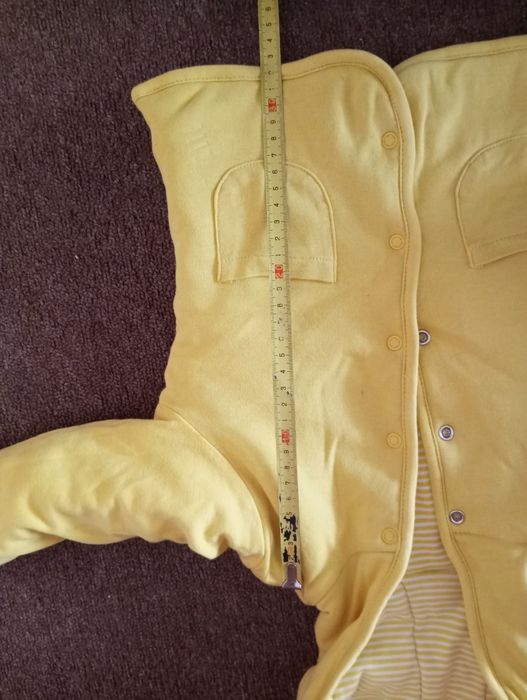 Bluza dwustronna dziewczęca