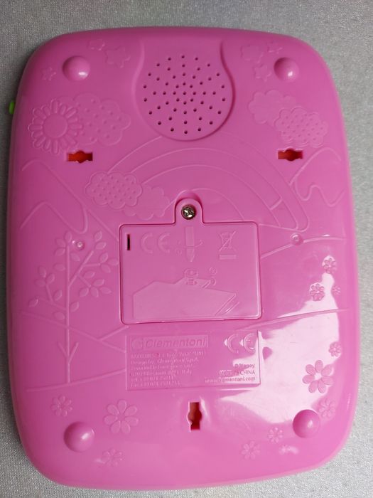 Tablet Minnie i Mickey Clementoni 9-36 miesiecy pol-ang