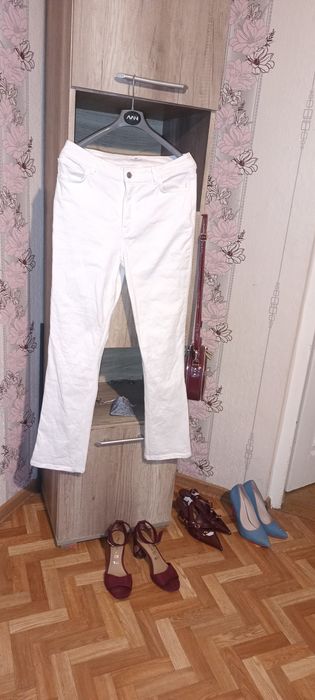 Cross jeans spodnie damskie orginalne bawełniane