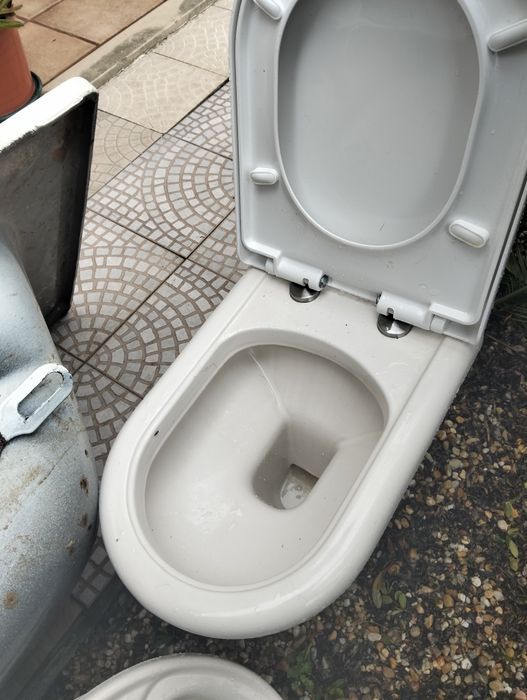 Conteúdo casa de banho