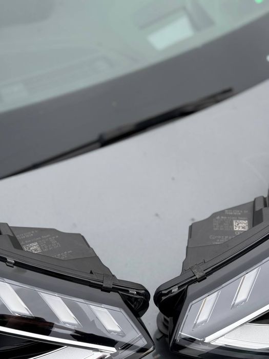 A4 b9 full led 2022 рік