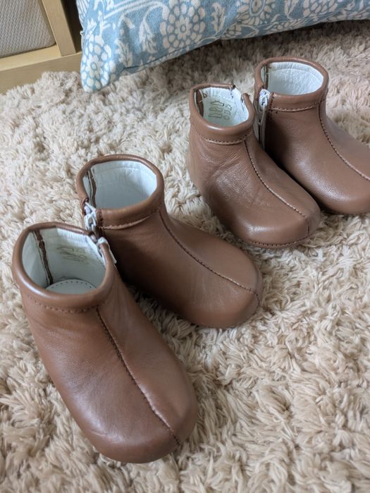 Vendo sapatos de bebe