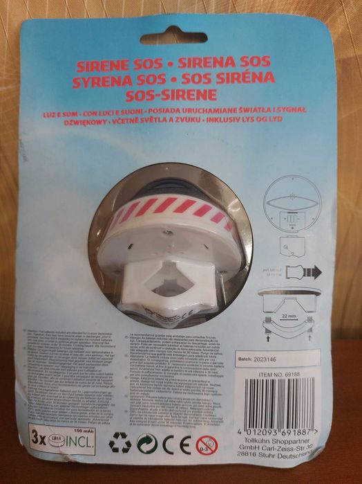 Sygnał dźwiękowy na rower dla dzieci