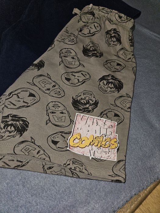 Spodenki i koszulki dla chłopca rozm. 146-152