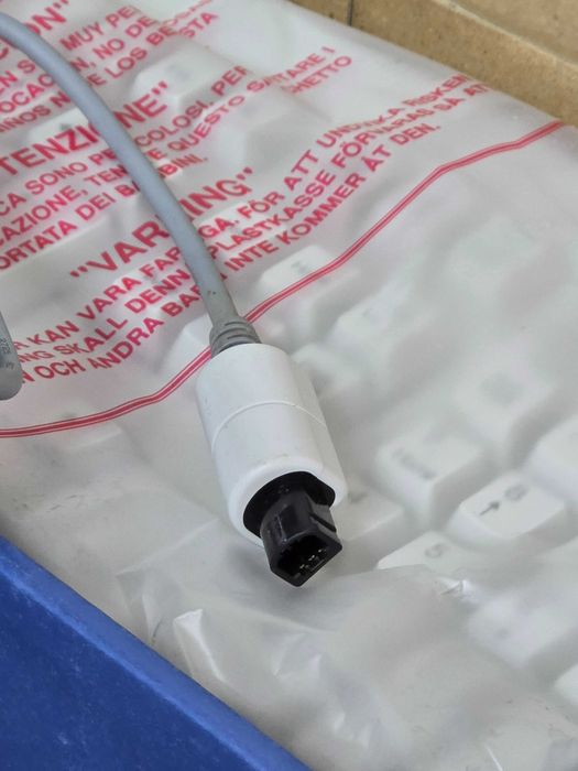 Teclado SEGA Dreamcast – Como Novo – Com Caixa Original