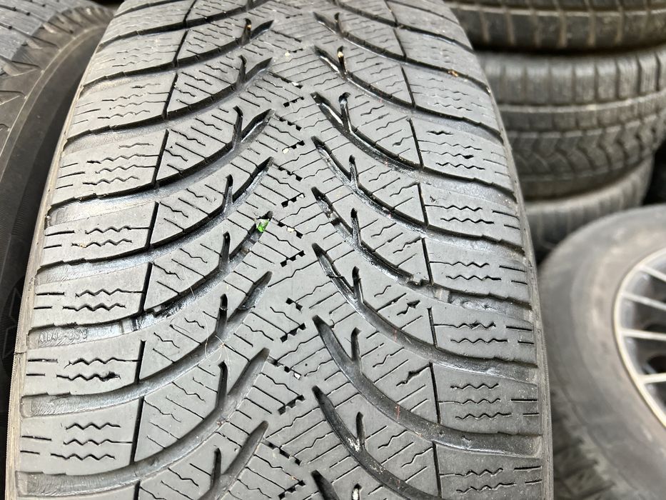 Резина зима шини 225/60 R 16 Michelin пара