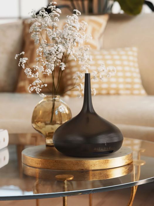 Rituals The Perfume Genie dyfuzor zapachowy czarny 3 generacja