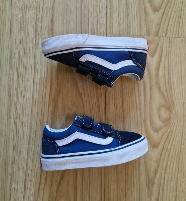 Кеди дитячі VANS 29 розмір (стелька 17.5см) Original