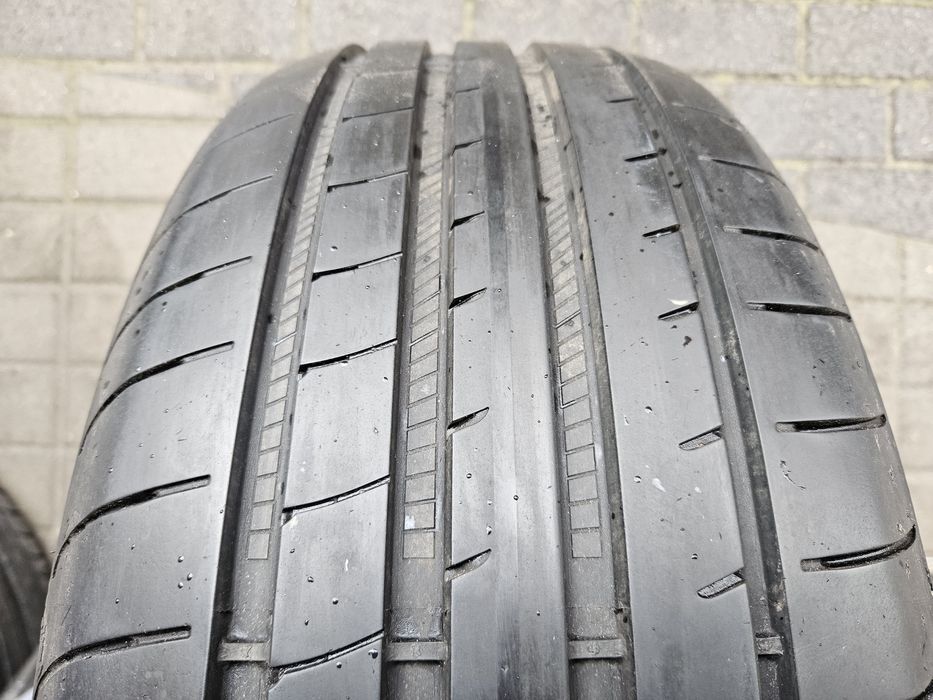 4x 225/45R19 96W XL Goodyear F1 Asymmetric 3 RUN FLAT [1096]