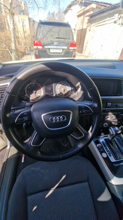 ПРодам Audi Q5 2013 (2.0 TDI)