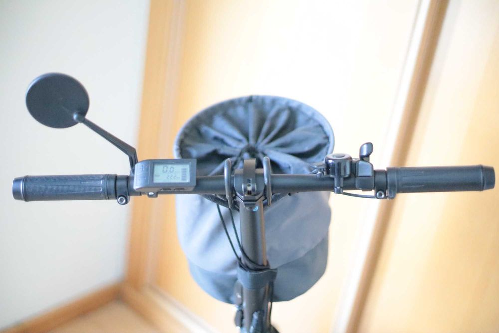 Bicicleta Eléctrica Dobrável Himo Z20