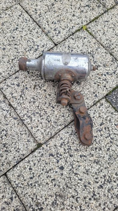 Stare dynamo do roweru Bosch