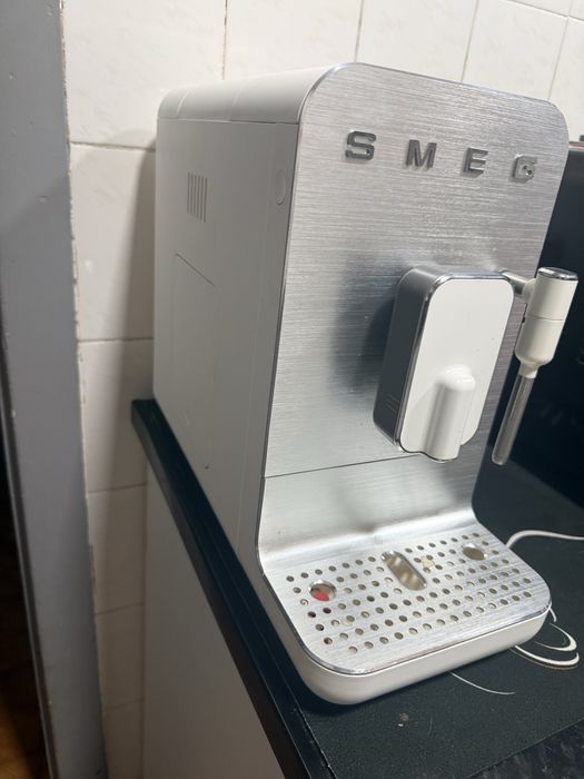 Maquina Café Smeg