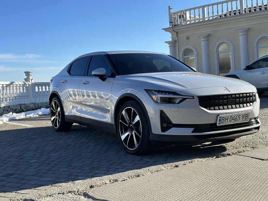 Polestar2  long range AWD 2020