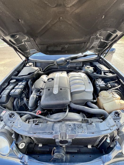 Mercedes-Benz E270 W210 Full Extras