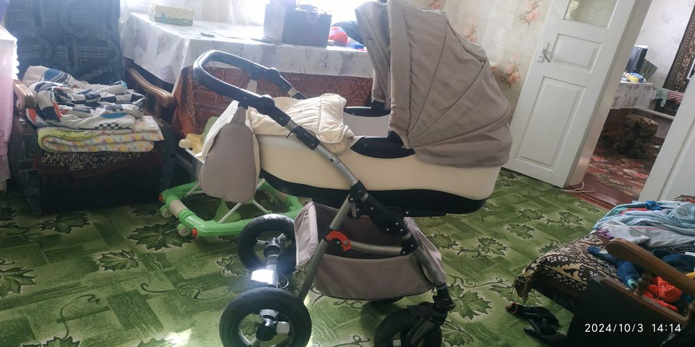 Дитяча каляска Nix