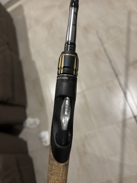 Shimano sustain